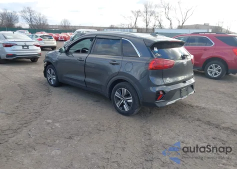 2020 Kia Niro Plug-In Hybrid Ex z USA, uszkodzony, nr VIN KNDCD3LD0L5387853
